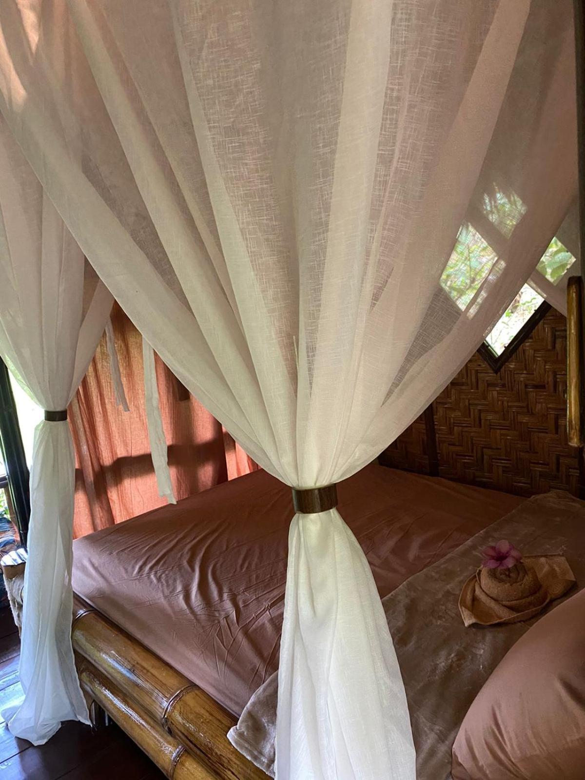 Thejungleguide - Lodges & Treks Bukit Lawang Exterior foto