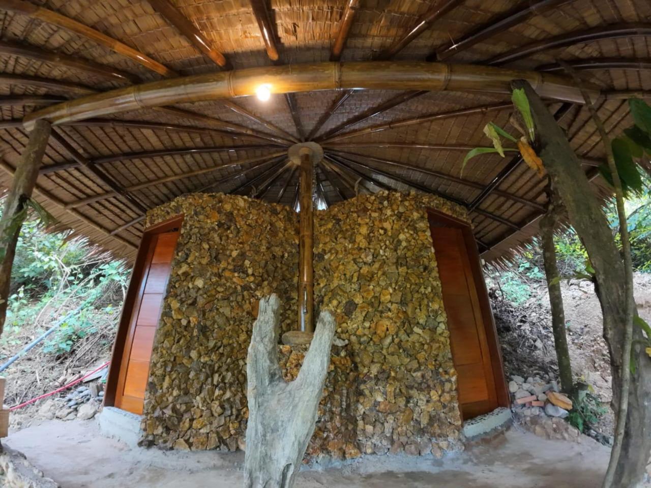 Thejungleguide - Lodges & Treks Bukit Lawang Exterior foto